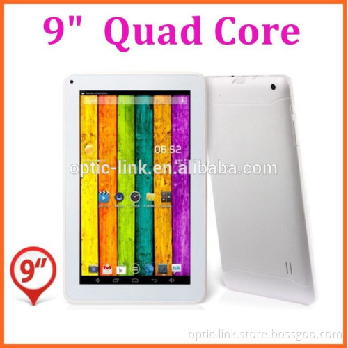 Cheap 9 inch Quad core Tablet PC ATM7029 Android 4.4 KitKAT WIFI 3G Bluetooth 32GB